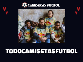 Camisetas del New York Red Bulls baratas 2023-2024